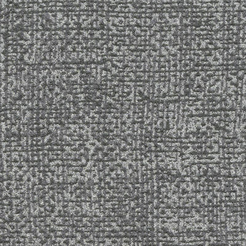 Holly Hunt Walls Bergamo Smoke Wallpaper Sample W6021/009