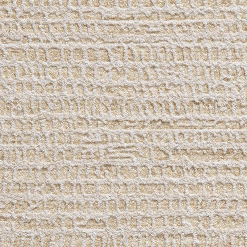 Holly Hunt Walls Echo Straw Wallpaper Sample W6026/003