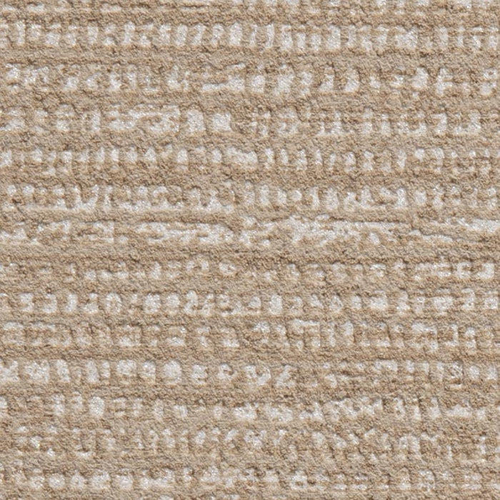 Holly Hunt Walls Echo Oatmeal Wallpaper Sample W6026/004