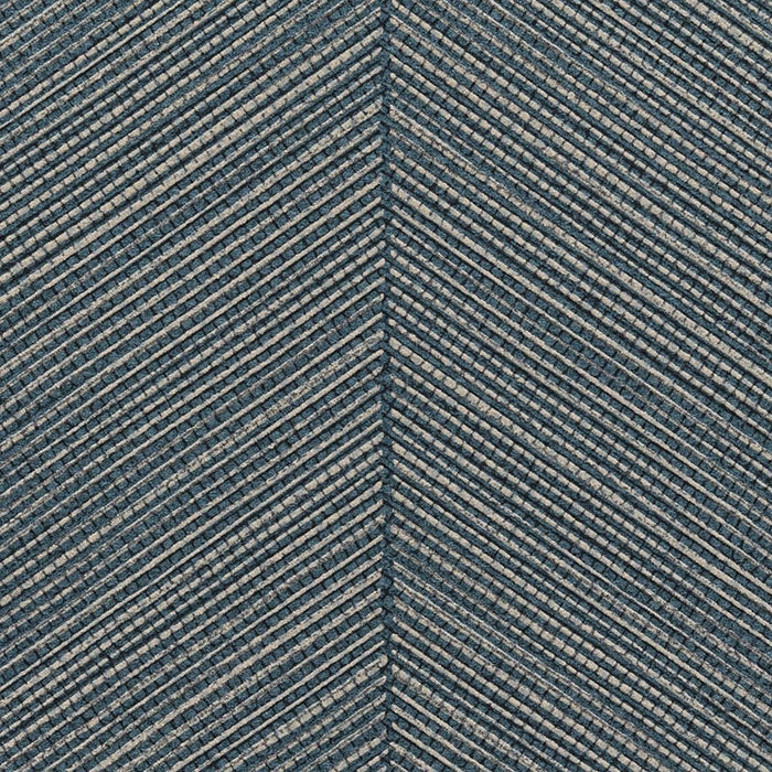 Holly Hunt Walls Silvio Peacock Wallpaper W6034/005