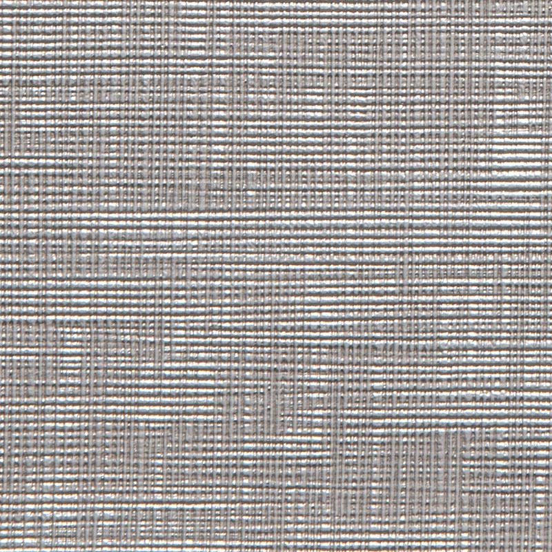 Holly Hunt Walls Houdini Silver Wallpaper W7002/004