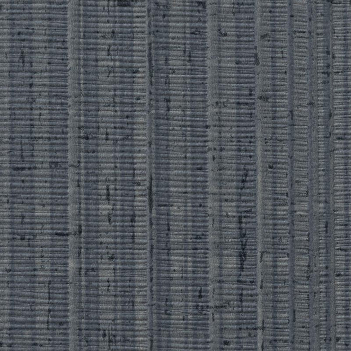 Holly Hunt Walls Converge Indigo Wallpaper Sample W8003/07