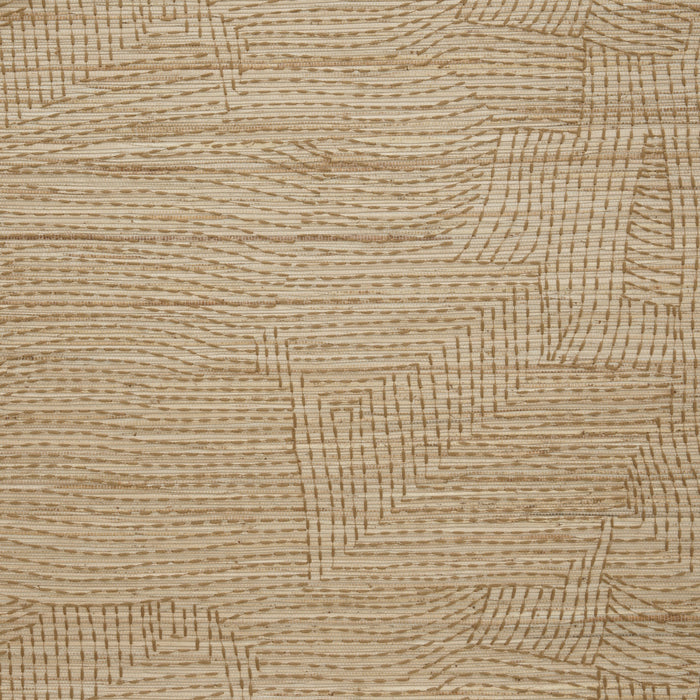 Holly Hunt Walls Nadi Straw Wallpaper W8200/02