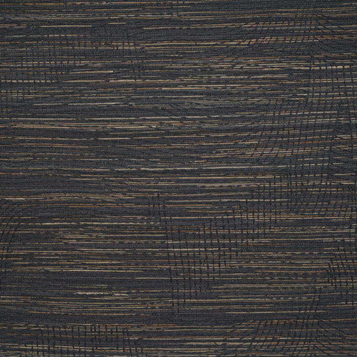 Holly Hunt Walls Nadi Midnight Wallpaper Sample W8200/05