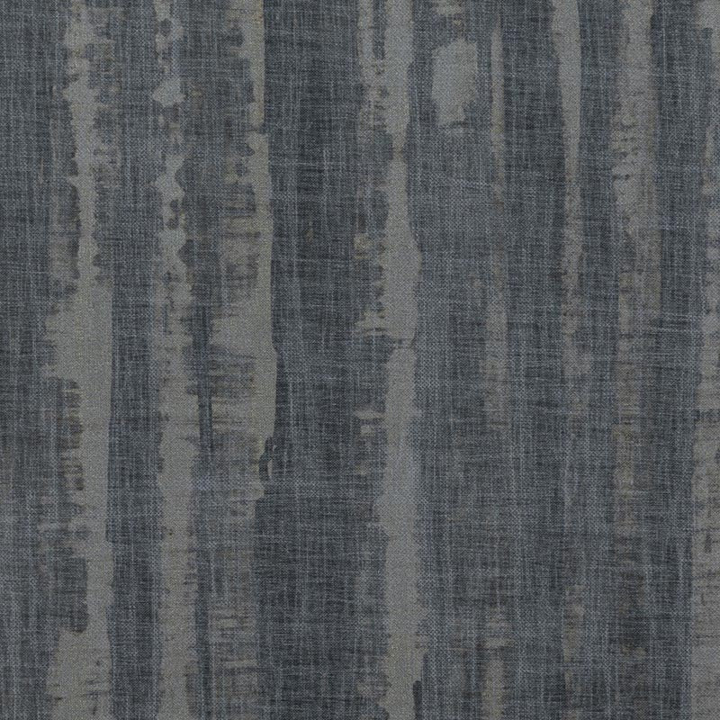 Holly Hunt Walls Frederic Smoke Wallpaper Sample W8302/04