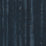Holly Hunt Walls Frederic Indigo Wallpaper Sample W8302/05