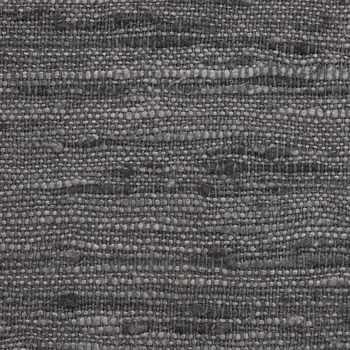 Holly Hunt Walls In The Raw Graphite Wallpaper Sample W8500/05