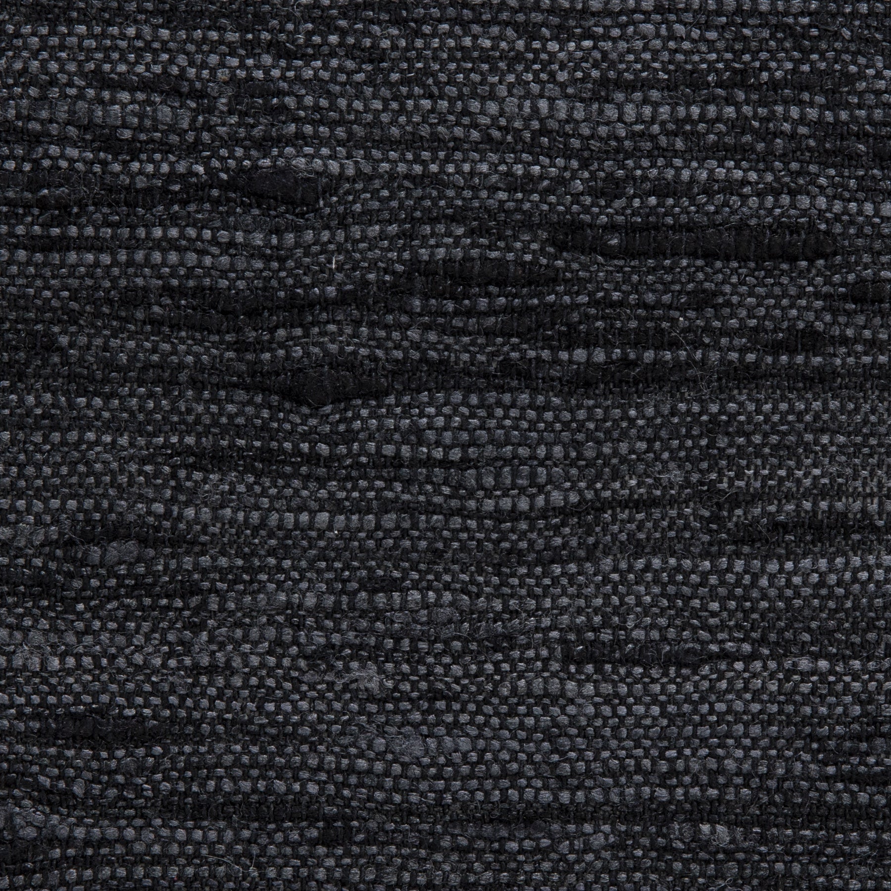 Holly Hunt Walls In The Raw Midnight Wallpaper Sample W8500/07