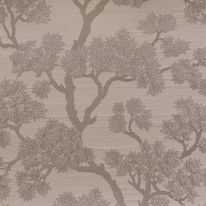 Holly Hunt Walls Malti Rose Beige Wallpaper Sample W8501/03