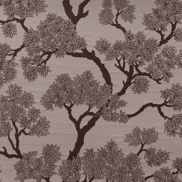 Holly Hunt Walls Malti Plum Wallpaper Sample W8501/05