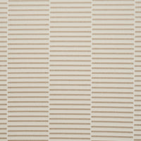 Holly Hunt Walls Amka Stripe Ivory Wallpaper W8502/02