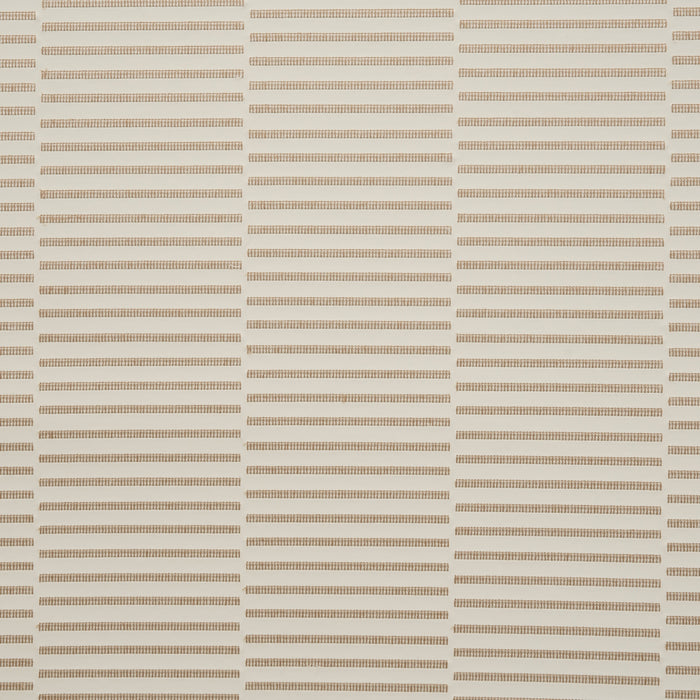 Holly Hunt Walls Amka Stripe Ivory Wallpaper W8502/02