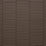 Holly Hunt Walls Amka Stripe Mahogany Wallpaper W8502/03