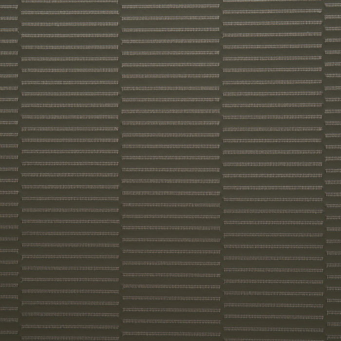 Holly Hunt Walls Amka Stripe Olive Wallpaper Sample W8502/04