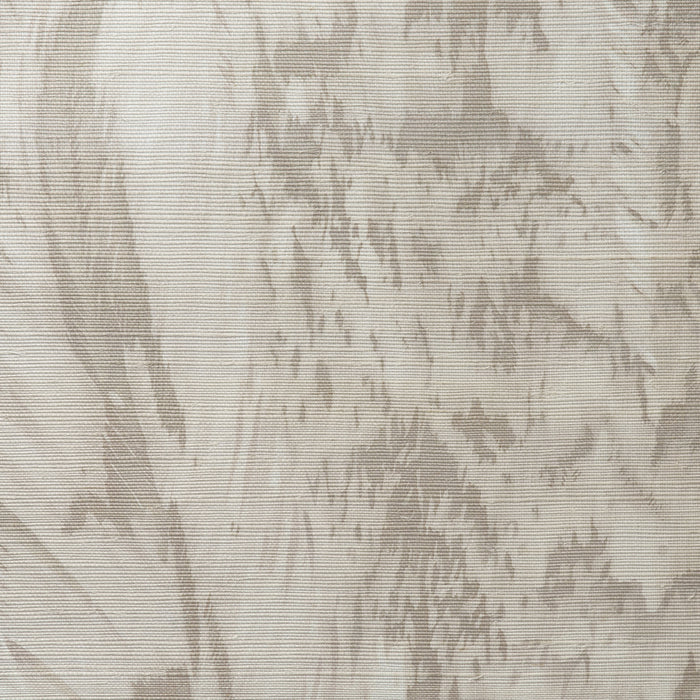 Holly Hunt Walls Flock Together Oyster Wallpaper Sample W8700/01
