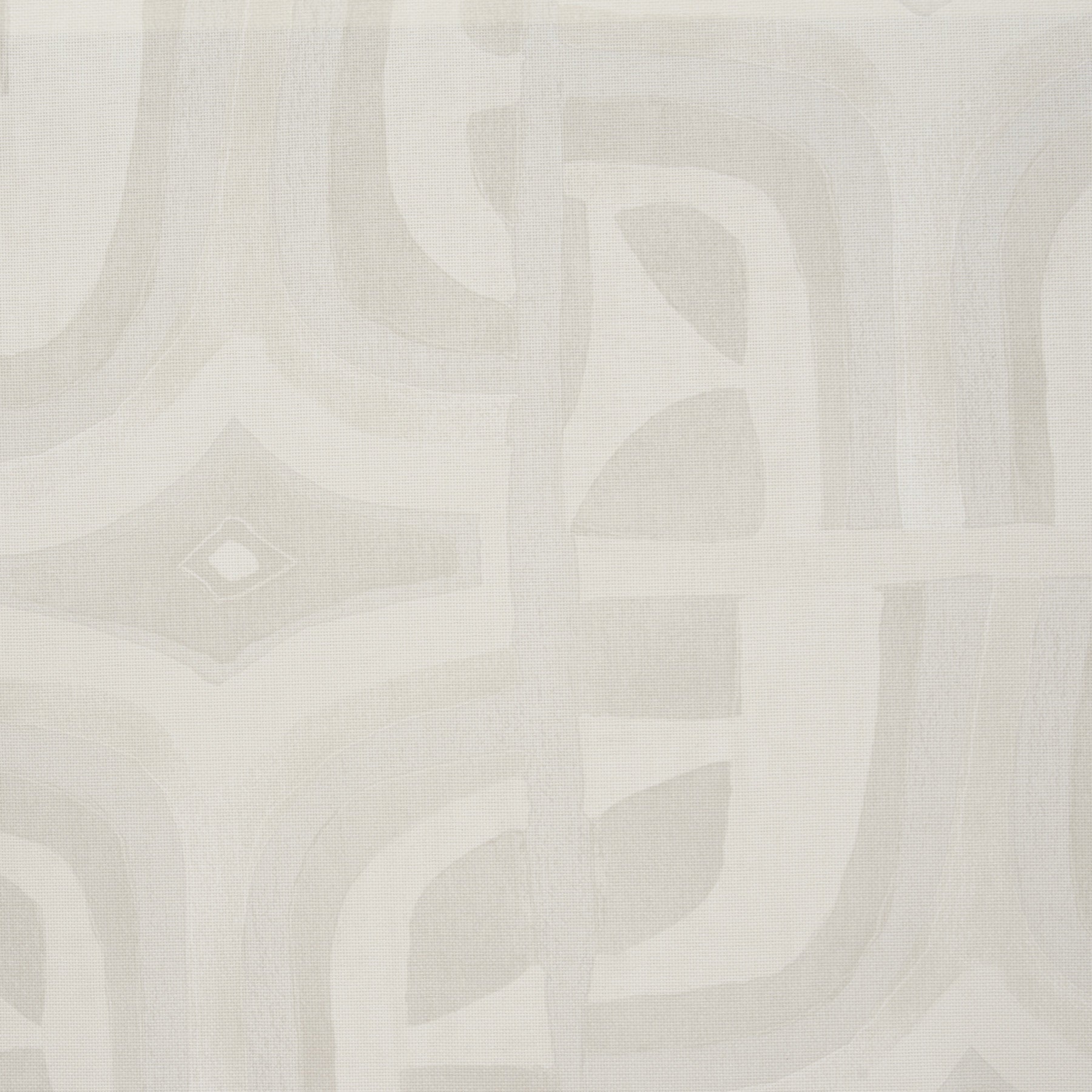 Holly Hunt Walls Yume Ivory Wallpaper Sample W8701/01