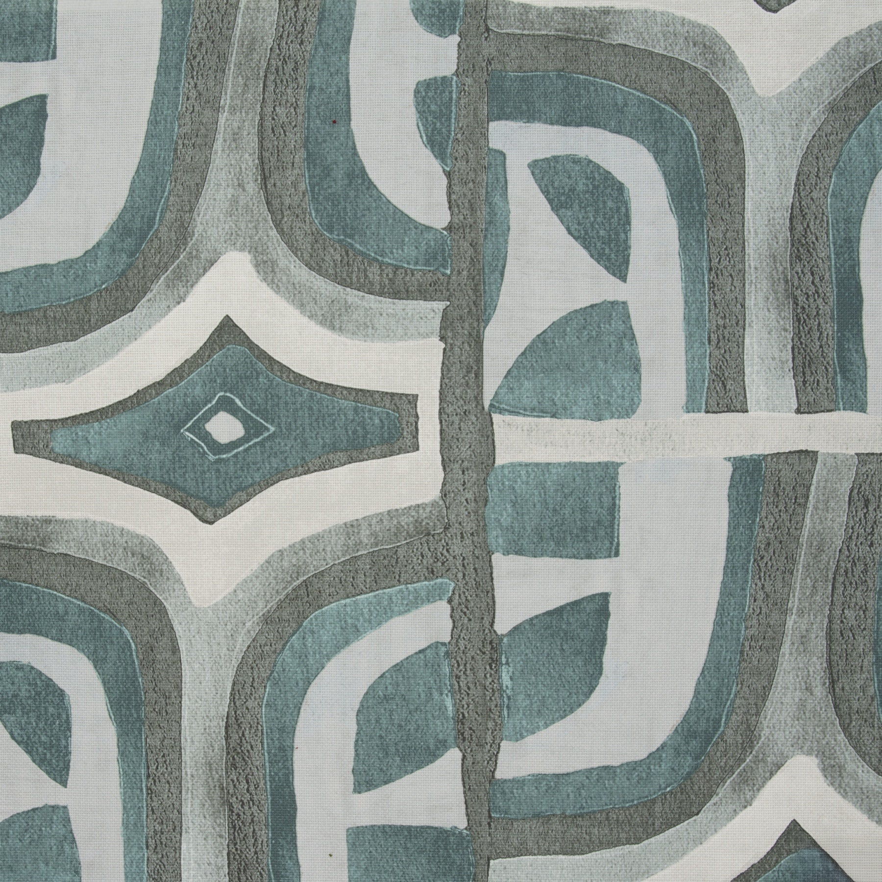 Holly Hunt Walls Yume Peacock Wallpaper Sample W8701/05
