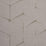 Holly Hunt Walls Donato Bronze Age Wallpaper Sample W9007/03