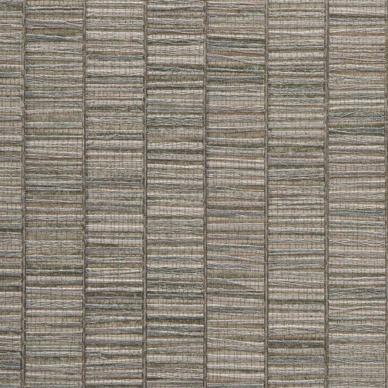 Holly Hunt Walls Alberti Sage Wallpaper Sample W9010/05