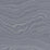 Holly Hunt Walls Marquina Silver Blue Wallpaper W9011/04