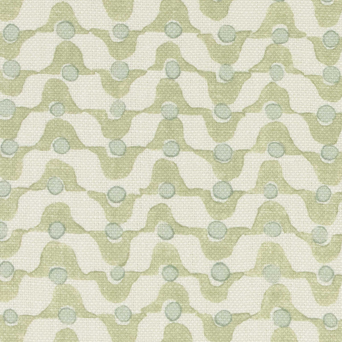 Galbraith & Paul Waves WA-122 Fabric Sample