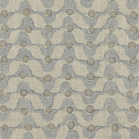 Galbraith & Paul Waves WA-328 Fabric