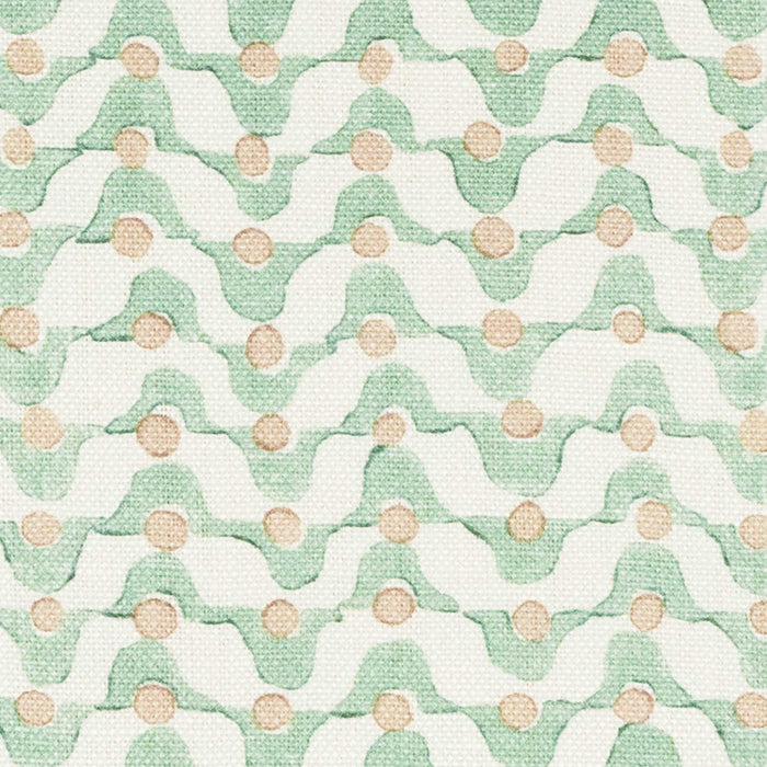 Galbraith & Paul Waves WA-415 Fabric Sample