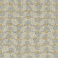 Galbraith & Paul Waves WA-416 Fabric