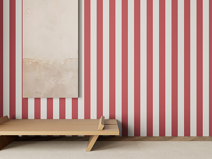 Perennials Set In Stone Parchment Wallpaper PP108-02
