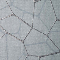 Calvin Walcourt Aqua Wallpaper 68-2120