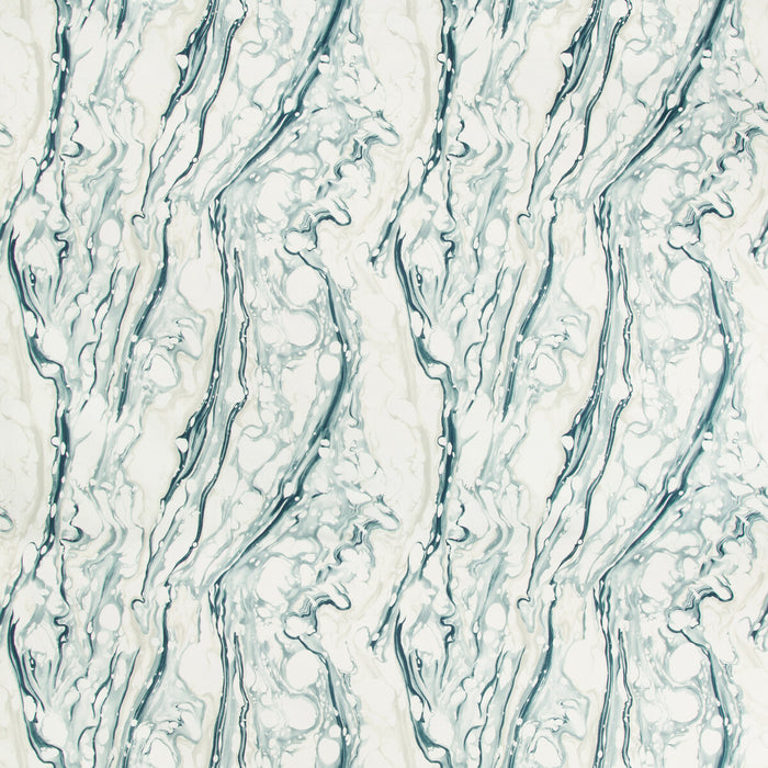 Kravet Couture Waterfront Steel Fabric Sample WATERFRONT.505.0