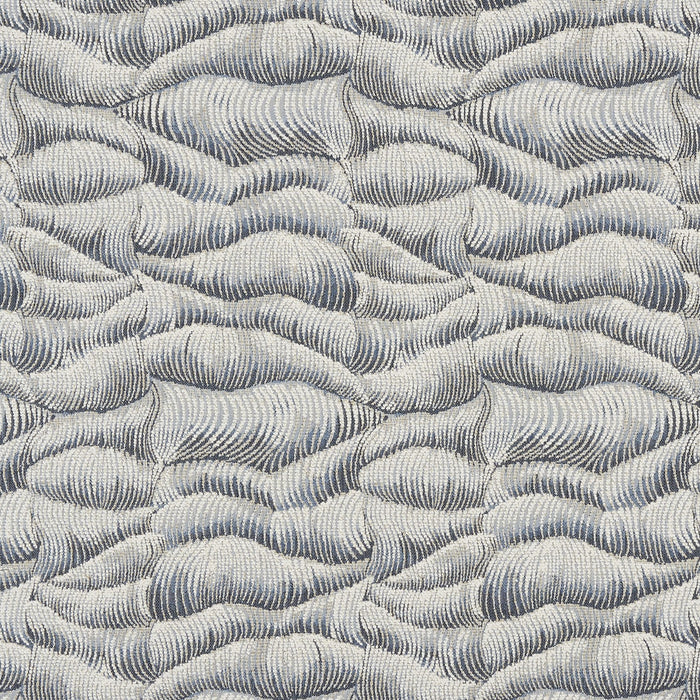 JF Fabrics Wavy 65 Fabric Sample 8946465