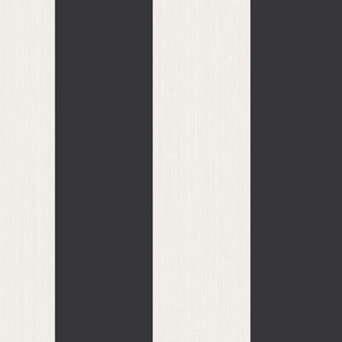 Winfield Thybony Awning Charcoal Wallpaper Sample WBP10310.WT.0