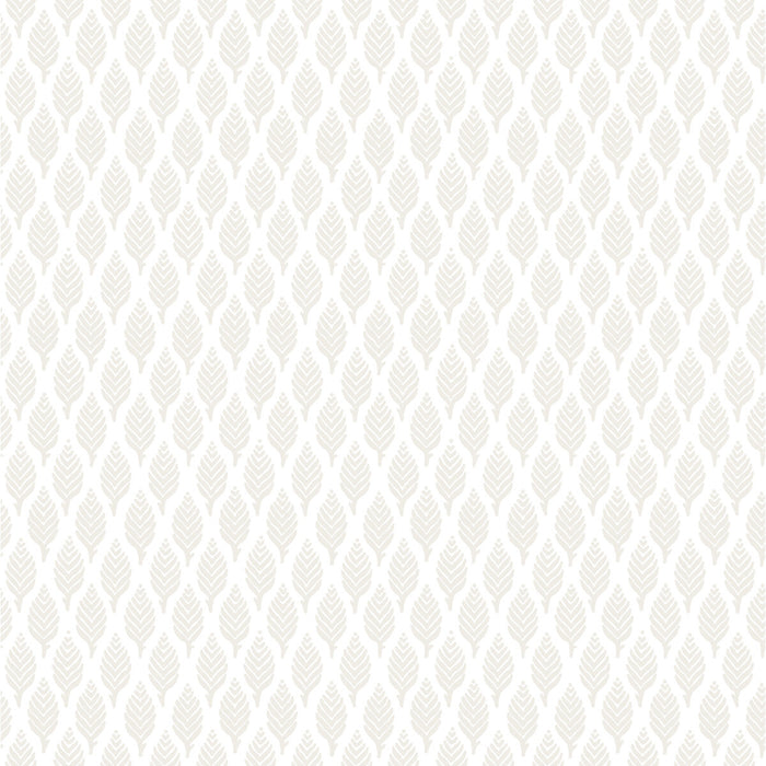 Winfield Thybony Elin White Wallpaper WDR1006.WT.0
