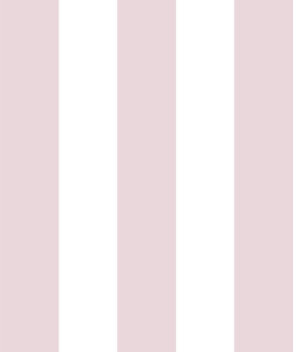 Winfield Thybony Stellan Stripe Petal Pink Wallpaper Sample WDR1013.WT.0