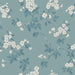 Winfield Thybony Blomma Federal Blue Wallpaper Sample WDR1026.WT.0