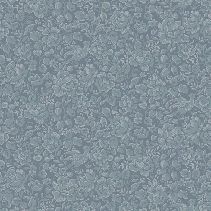 Winfield Thybony Birdie Cornwall Wallpaper WDR1034.WT.0