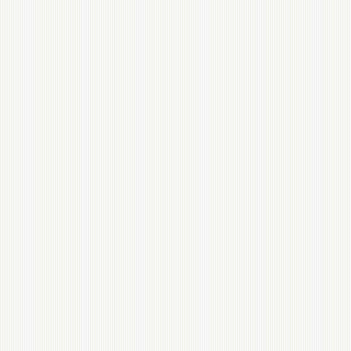 Winfield Thybony Petite Stripe White Wallpaper WDR1037.WT.0