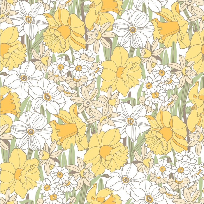 Winfield Thybony Juni Harvest Gold Wallpaper WDR1041.WT.0