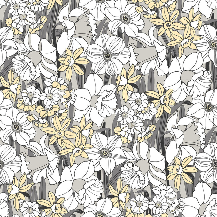 Winfield Thybony Juni Onyx Wallpaper Sample WDR1042.WT.0