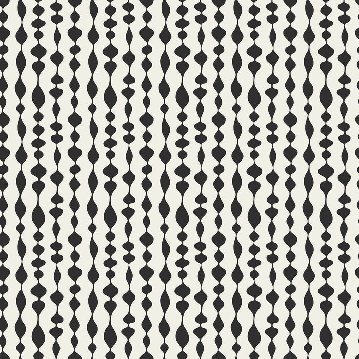 Winfield Thybony Alfie Graphite Wallpaper Sample WDR1047.WT.0