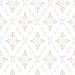 Winfield Thybony Trelliage Grey Wallpaper Sample WDR1057.WT.0