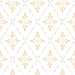 Winfield Thybony Trelliage Sunburst Wallpaper Sample WDR1060.WT.0