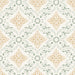 Winfield Thybony Morrissey Ochre Wallpaper WDR1061.WT.0