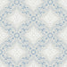 Winfield Thybony Morrissey Cornwall Blue Wallpaper Sample WDR1063.WT.0