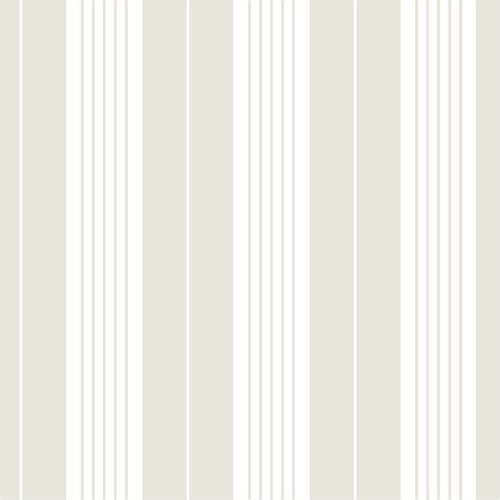 Winfield Thybony Ernest Stripe Wheat Wallpaper Sample WDR1069.WT.0