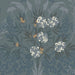 Winfield Thybony Fern Gardens Blue Wallpaper WDR2010.WT.0