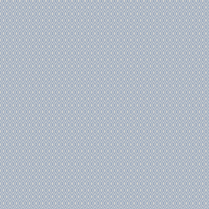 Winfield Thybony Diamant Cornwall Blue Wallpaper WDR2015.WT.0
