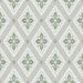 Winfield Thybony Lily Laurel Green Wallpaper WDR2019.WT.0