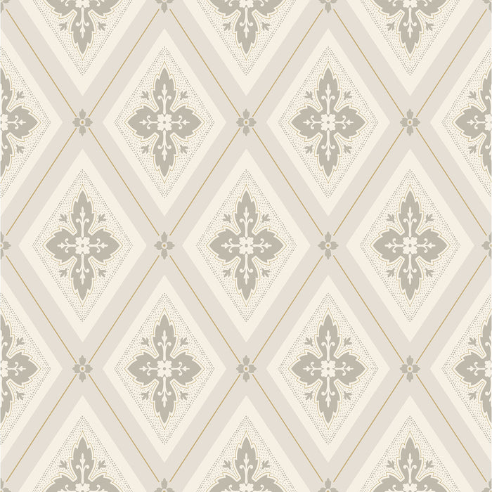 Winfield Thybony Lily Charmeuse Wallpaper Sample WDR2020.WT.0